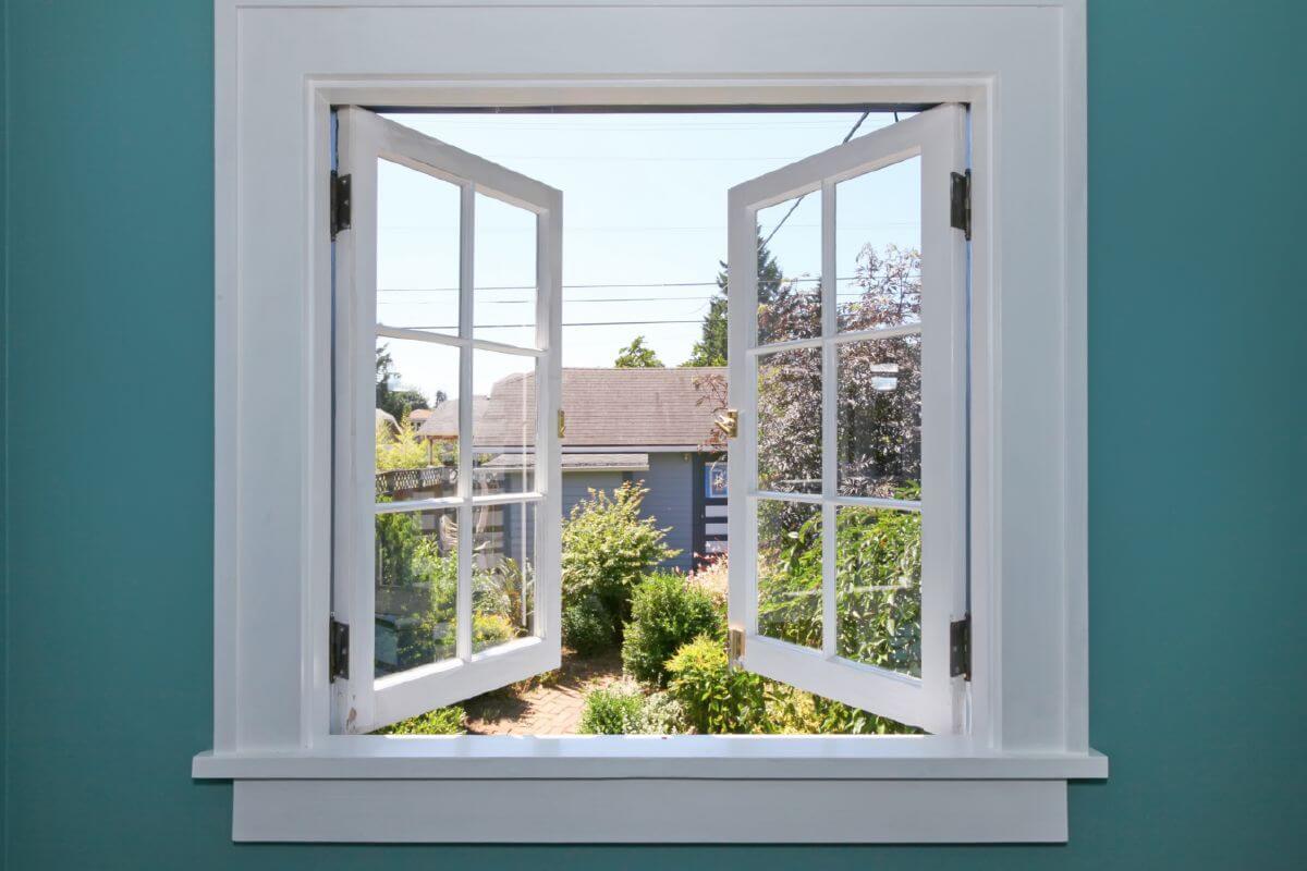 Aluminium Window Casement Norfolk