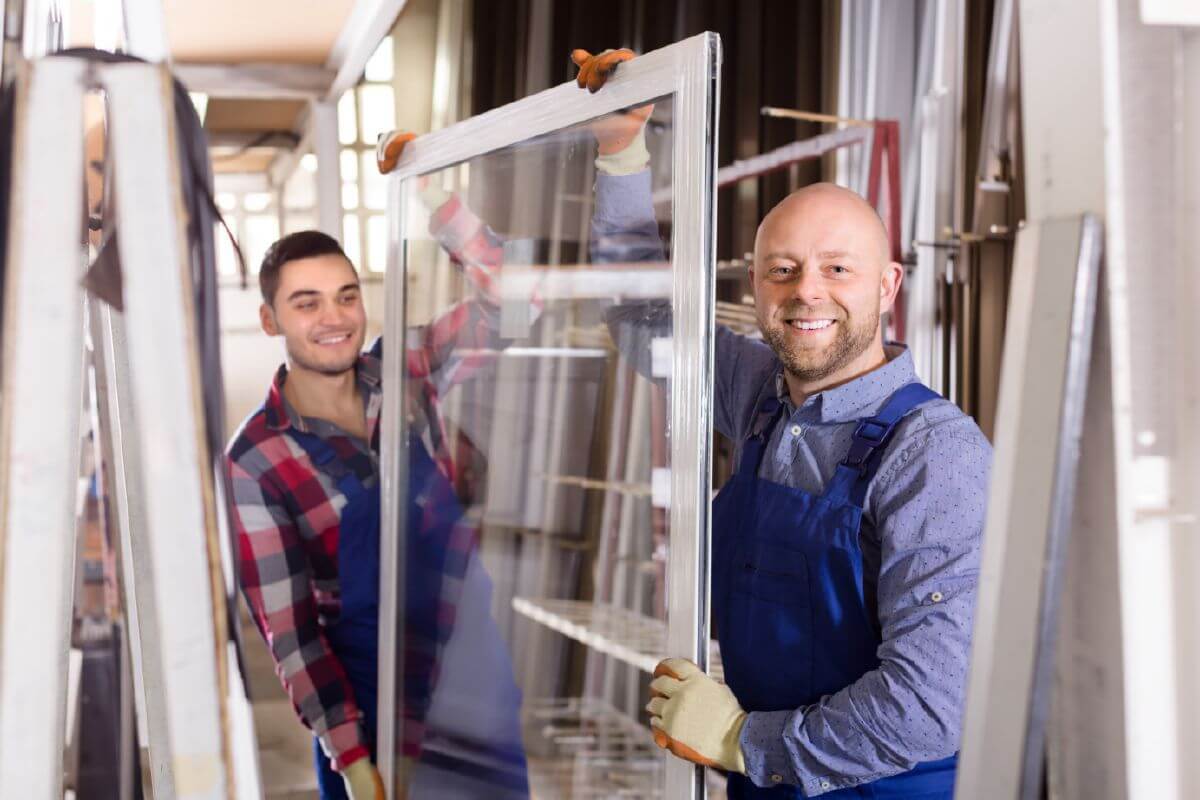 Aluminium Window Repairs Norfolk